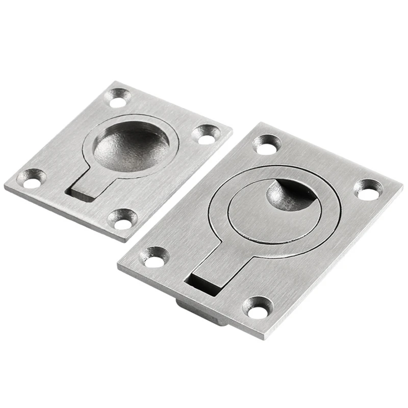 U90C Camper Car Pull Slam Latch Hatch Marine Boat Deck Hatch Home Drawer Pulling Ring Flush Pull Lift Handle Ring
U90C Camper Car Pull Slam Latch Hatch Marine Boat Deck Hatch Home Drawer Pulling Ring Flush Pull Lift Handle Ring