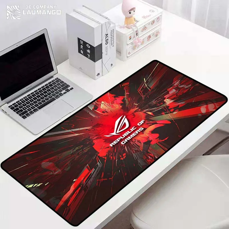 Gaming Keyboard Pad Mouse Asus Rog Computer Desk Keyboards Accessories Mousepad Gamer Rug Non-slip Mat Mausepad Pc Mats Carpet
Gaming Keyboard Pad Mouse Asus Rog Computer Desk Keyboards Accessories Mousepad Gamer Rug Non-slip Mat Mausepad Pc Mats Carpet