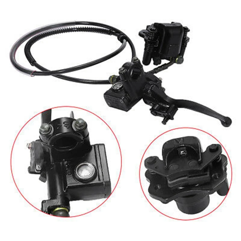 Motorcycle Rear Brake Lever Assembly Rear Brake Caliper Suitable for ATV 50 70 90 110 125 150Cc
Motorcycle Rear Brake Lever Assembly Rear Brake Caliper Suitable for ATV 50 70 90 110 125 150Cc