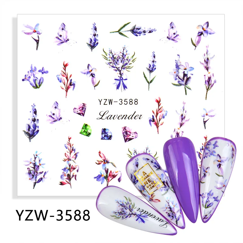 Nail Decals Fruit Flower Cartoon Decals Water Transfer Sliders Nail Art Decor Gel Polish Sticker Manicure Foils Nail Accesoires
Nail Decals Fruit Flower Cartoon Decals Water Transfer Sliders Nail Art Decor Gel Polish Sticker Manicure Foils Nail Accesoires