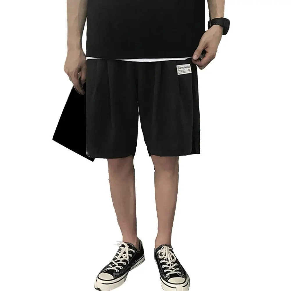 Summer Shorts Men Sports Shorts Male Short Beachwear Men Loose Breathable Soft Fifth Pants Board Beach Sports Running Shorts
Summer Shorts Men Sports Shorts Male Short Beachwear Men Loose Breathable Soft Fifth Pants Board Beach Sports Running Shorts