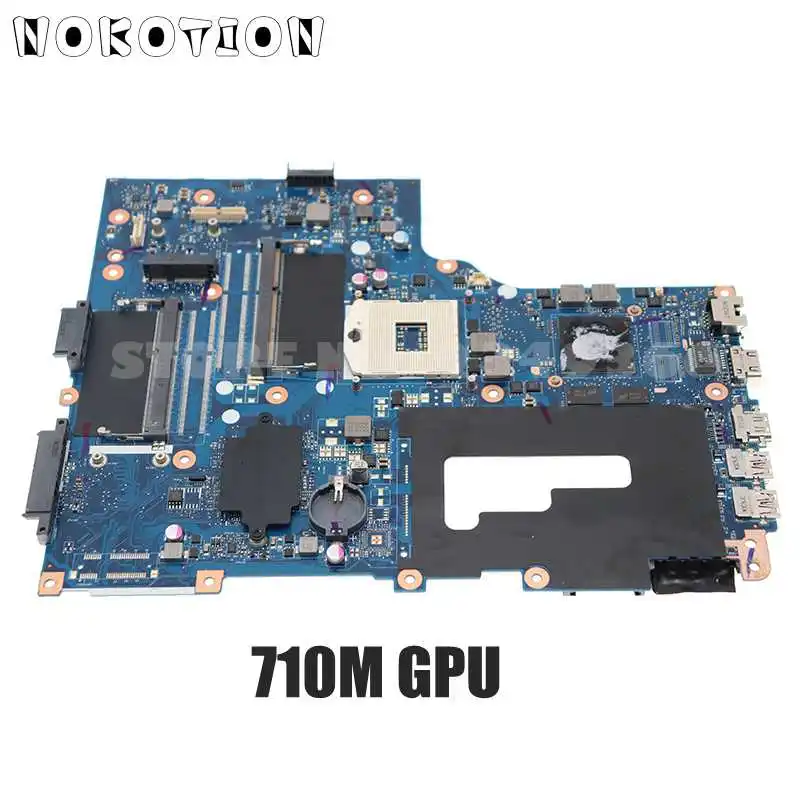NOKOTION NBV8911001 NB.V8911.001 VA70 VG70 For ACER Aspire E1-771G Laptop Motherboard Geforce 710M GPU one HDD
NOKOTION NBV8911001 NB.V8911.001 VA70 VG70 For ACER Aspire E1-771G Laptop Motherboard Geforce 710M GPU one HDD