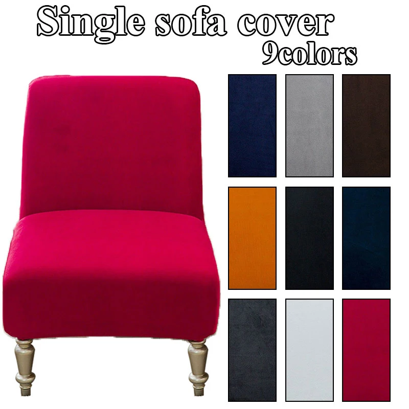 Removable Thick Plush Chair Cover Stretch Elastic Slipcovers Restaurant For Weddings Banquet Hotel Chair Covering
Removable Thick Plush Chair Cover Stretch Elastic Slipcovers Restaurant For Weddings Banquet Hotel Chair Covering
