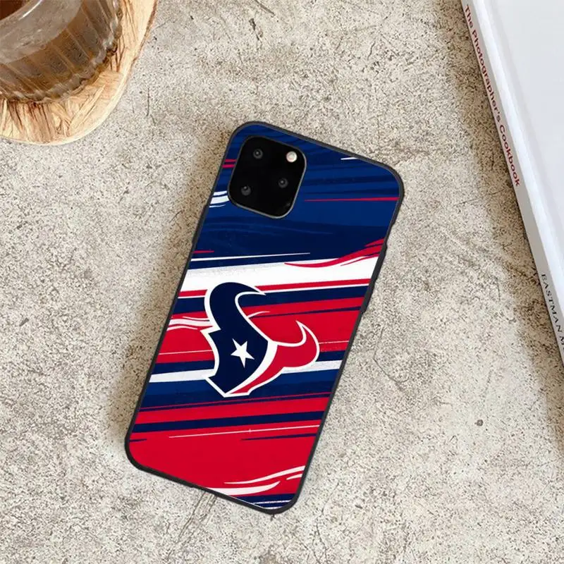 Houston Texans Black TPU Phone Case For Iphone 6 6s 7 8 Plus XR X XS XSmax 11 12 Pro Mini Max
Houston Texans Black TPU Phone Case For Iphone 6 6s 7 8 Plus XR X XS XSmax 11 12 Pro Mini Max
