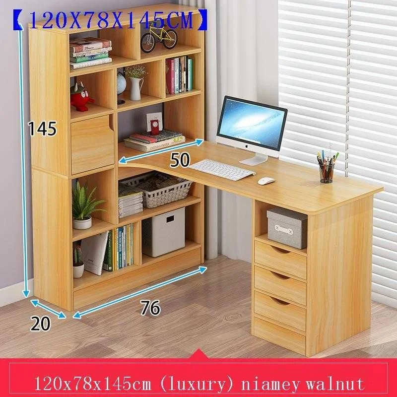 Standing Mesa Portatil Scrivania Office Furniture Escritorio De Oficina Bedside Computer Stand Desk Laptop Table With Bookcase
Standing Mesa Portatil Scrivania Office Furniture Escritorio De Oficina Bedside Computer Stand Desk Laptop Table With Bookcase