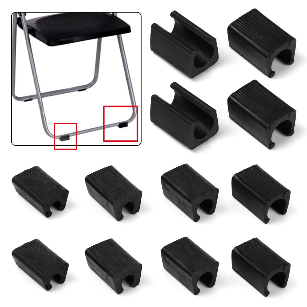 10Pcs U Shaped Non-slip Chair Leg Pad Anti-front Tilt Glides Bumper Damper Stool Useful Chair Leg Tube Caps Floor Protector
10Pcs U Shaped Non-slip Chair Leg Pad Anti-front Tilt Glides Bumper Damper Stool Useful Chair Leg Tube Caps Floor Protector