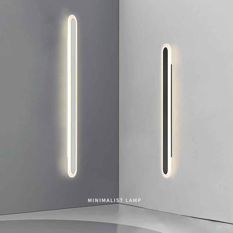 Long Strip Modern Bathroom Mirror Light Bedroom Bedside Wall Lamp Indoor Decoration Ceiling Light Sconce Iron Acrylic Lamp 220V
Long Strip Modern Bathroom Mirror Light Bedroom Bedside Wall Lamp Indoor Decoration Ceiling Light Sconce Iron Acrylic Lamp 220V