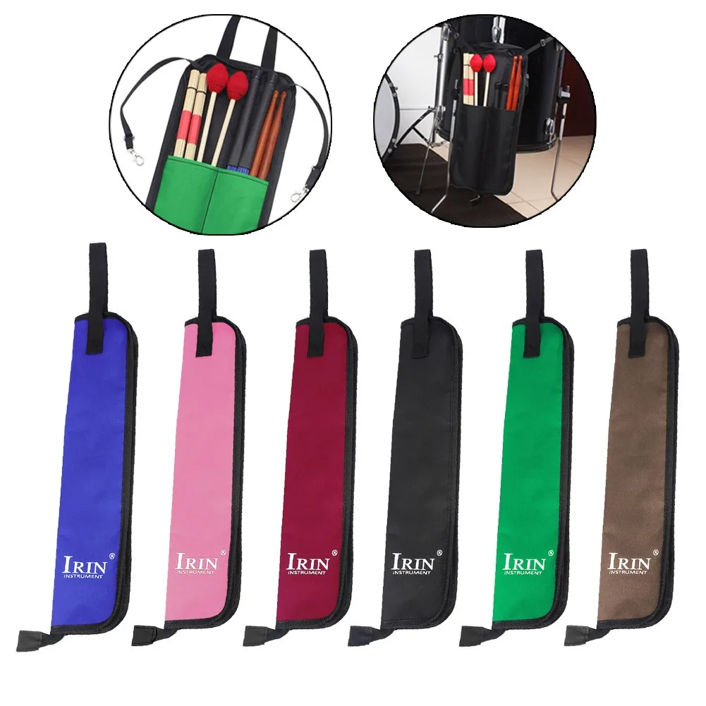 A Variety Of Colors Optional Portable Suitcase Drumsticks Drumstick Special Bag Water-resistant Percussion Parts Accessories
A Variety Of Colors Optional Portable Suitcase Drumsticks Drumstick Special Bag Water-resistant Percussion Parts Accessories