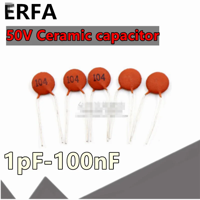 100 шт. керамический конденсатор 50 в 1 пФ ~ 104 НФ 101 221 ПФ 10 пФ 22 ПФ 33 ПФ 47 ПФ 331 ПФ 471 103 ПФ 473 ПФ 1 нФ 47 НФ
100 шт. керамический конденсатор 50 в 1 пФ ~ 104 НФ 101 221 ПФ 10 пФ 22 ПФ 33 ПФ 47 ПФ 331 ПФ 471 103 ПФ 473 ПФ 1 нФ 47 НФ