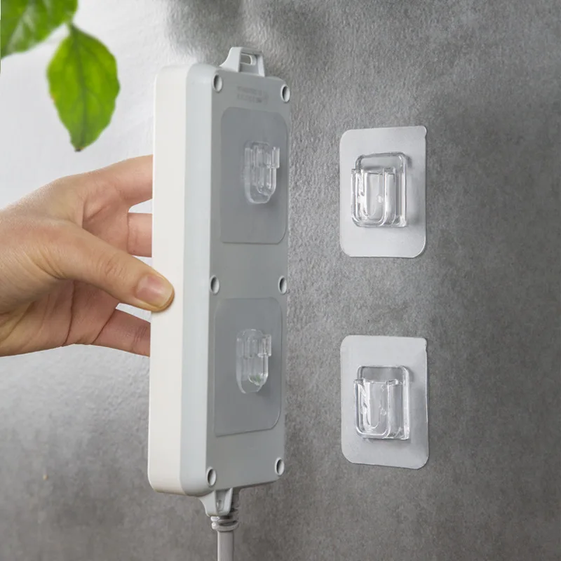Double-Sided Adhesive Wall Hooks Hanger Strong Transparent Hooks Suction Cup Sucker Wall Storage Holder For Kitchen Bathroo tool
Double-Sided Adhesive Wall Hooks Hanger Strong Transparent Hooks Suction Cup Sucker Wall Storage Holder For Kitchen Bathroo tool