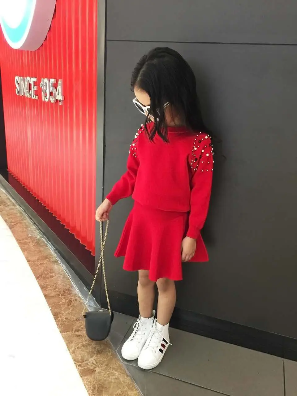 New 2020 Girls Clothes Baby Sweater Set Baby Shirt & Skirt Kids Knit Set Children Autumn Suit Toddler Set Christmas Outfit,#3518
New 2020 Girls Clothes Baby Sweater Set Baby Shirt & Skirt Kids Knit Set Children Autumn Suit Toddler Set Christmas Outfit,#3518