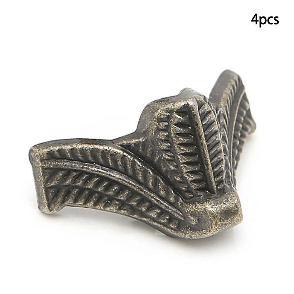 4pcs Indoor Bedroom Living Room Zinc Alloy Bronze Vintage Durable Universal Household Home Decor Furniture Leg Protector
4pcs Indoor Bedroom Living Room Zinc Alloy Bronze Vintage Durable Universal Household Home Decor Furniture Leg Protector