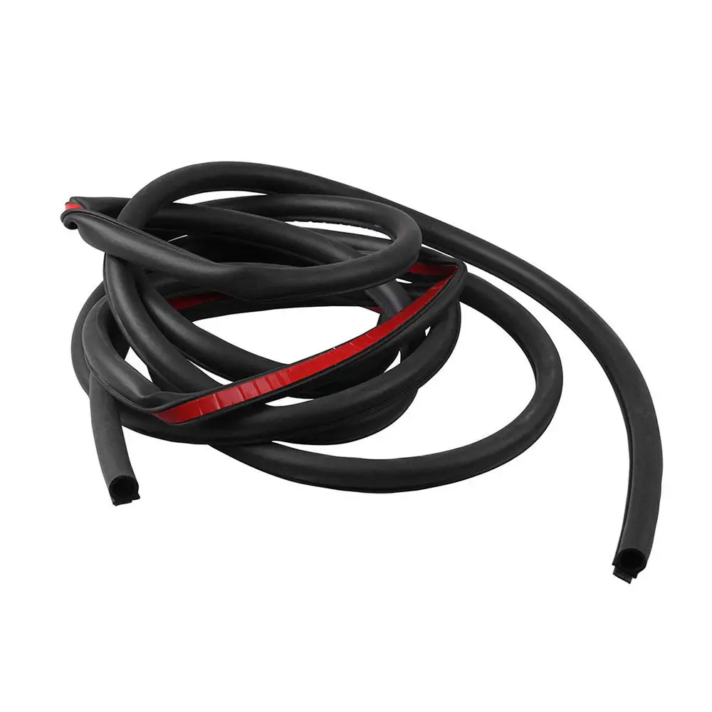 4m Universal Car Door Seal Strips Sticker D Shape Weatherstrip Rubber Seals Sound Insulation Sealing Auto Interior Accessories
4m Universal Car Door Seal Strips Sticker D Shape Weatherstrip Rubber Seals Sound Insulation Sealing Auto Interior Accessories