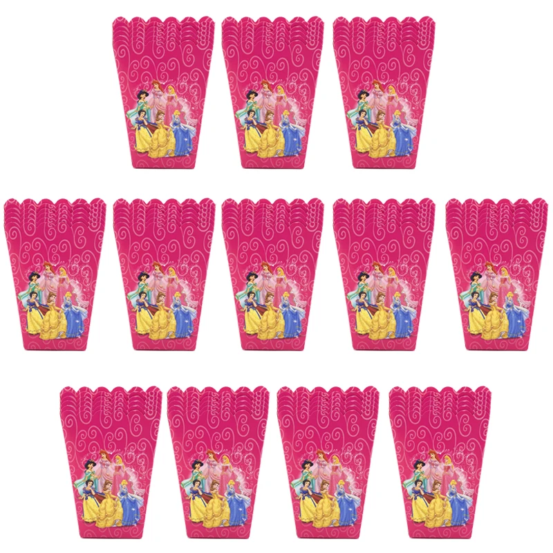 Wholesale Princess Belle And Sofia Popcorn Box Kids Birthday Party Supplies Paper Popcorn box Baby Shower Party Box
Wholesale Princess Belle And Sofia Popcorn Box Kids Birthday Party Supplies Paper Popcorn box Baby Shower Party Box