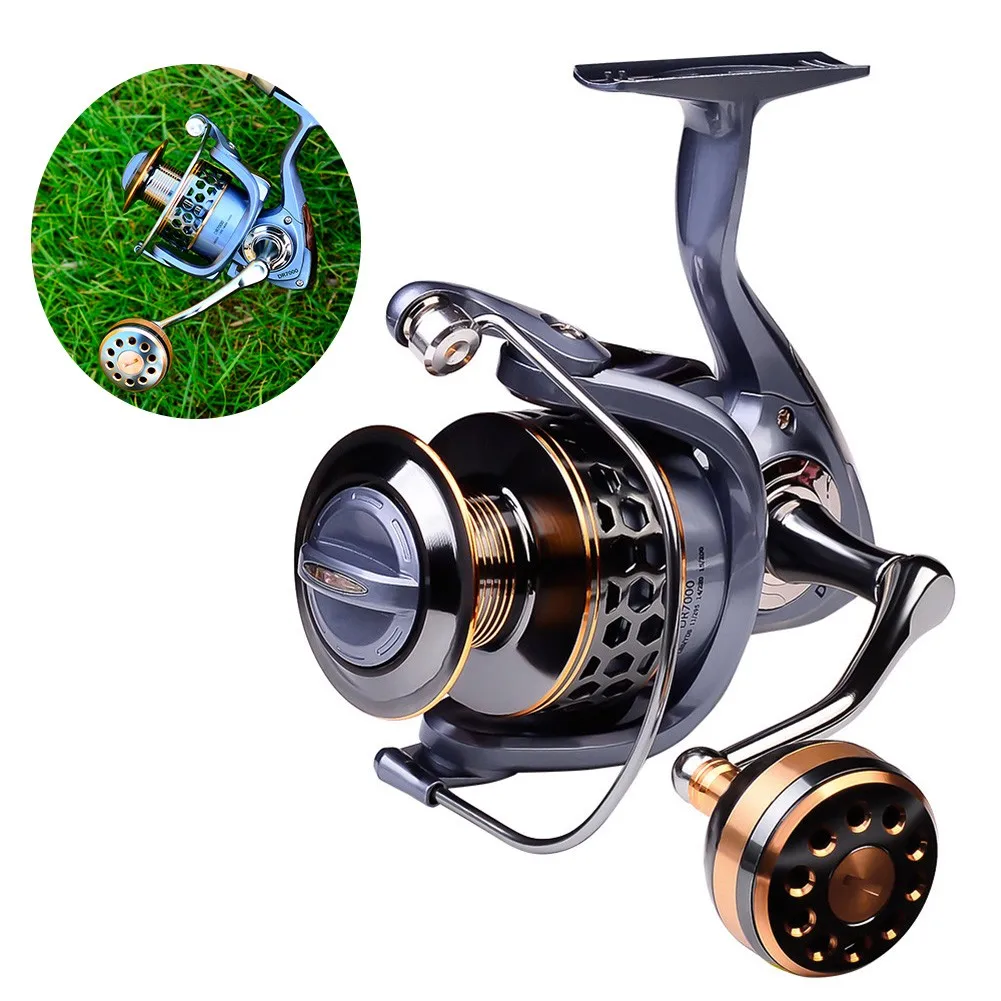 Spool Fishing Reel Gear Ratio High Speed Max Drag 21KG Casting Reel Carp Metal+Plastic For Saltwater Fishing Spinning Reels
Spool Fishing Reel Gear Ratio High Speed Max Drag 21KG Casting Reel Carp Metal+Plastic For Saltwater Fishing Spinning Reels