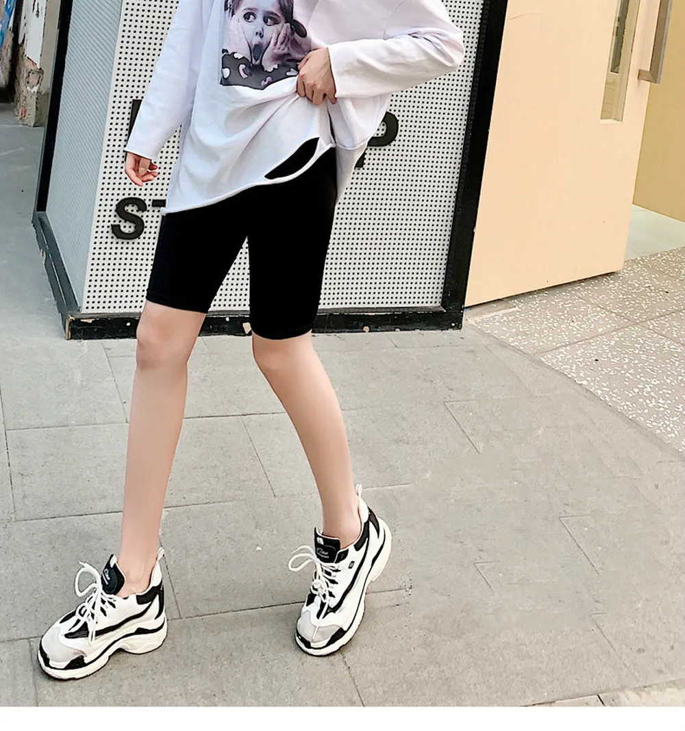 2020new Cycling Pants High Broadcloth Knee-length Thin Womens Leggings Women 's Stretch Fitness Solid High Quality Casual Adult
2020new Cycling Pants High Broadcloth Knee-length Thin Womens Leggings Women 's Stretch Fitness Solid High Quality Casual Adult