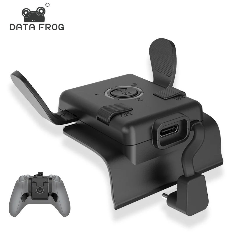 Кнопки триггера для контроллера Xbox Series X/S
Кнопки триггера для контроллера Xbox Series X/S