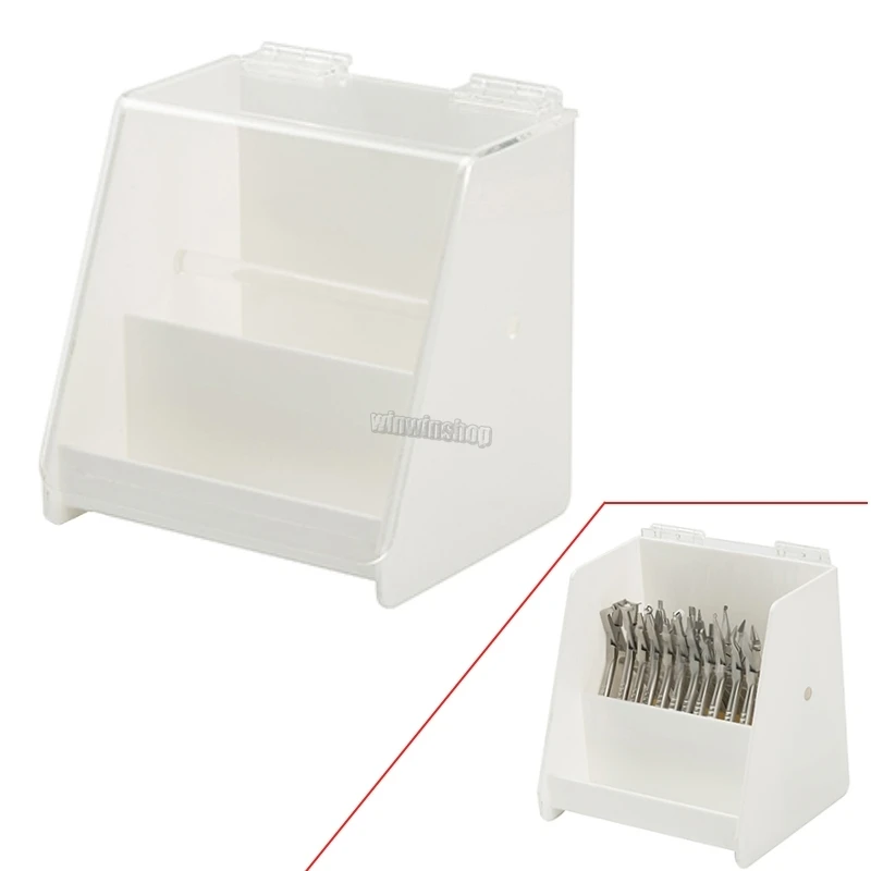 1PCS Dental Frame Acrylic Management Box Orthodontic Pliers Set Mechanic Pliers Management Placing Bracket
1PCS Dental Frame Acrylic Management Box Orthodontic Pliers Set Mechanic Pliers Management Placing Bracket