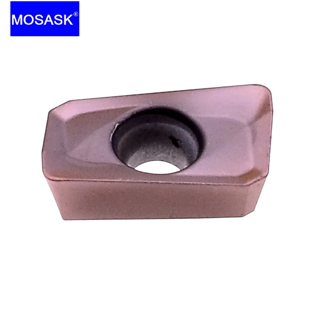 MOSASK 10PC APMT 1135 1604 Stainless Steel Aluminum Metal Machining Cutting Carbide BAP300 BAP400 Milling Cutter Inserts
MOSASK 10PC APMT 1135 1604 Stainless Steel Aluminum Metal Machining Cutting Carbide BAP300 BAP400 Milling Cutter Inserts