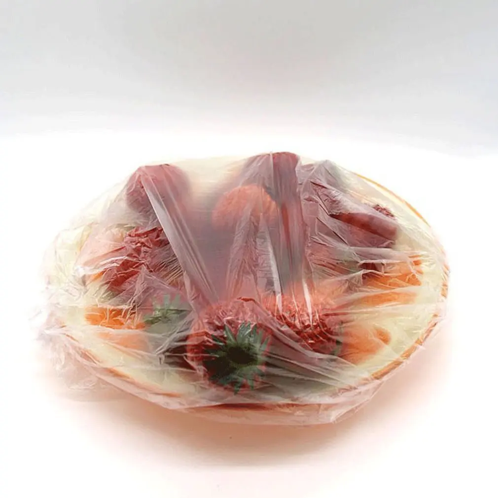 50/100Pcs Disposable Dust-proof Flavour Food Preservation Cover Anti-cross Smell And Anti-ash Cover For Kitchen Refrigerator
50/100Pcs Disposable Dust-proof Flavour Food Preservation Cover Anti-cross Smell And Anti-ash Cover For Kitchen Refrigerator