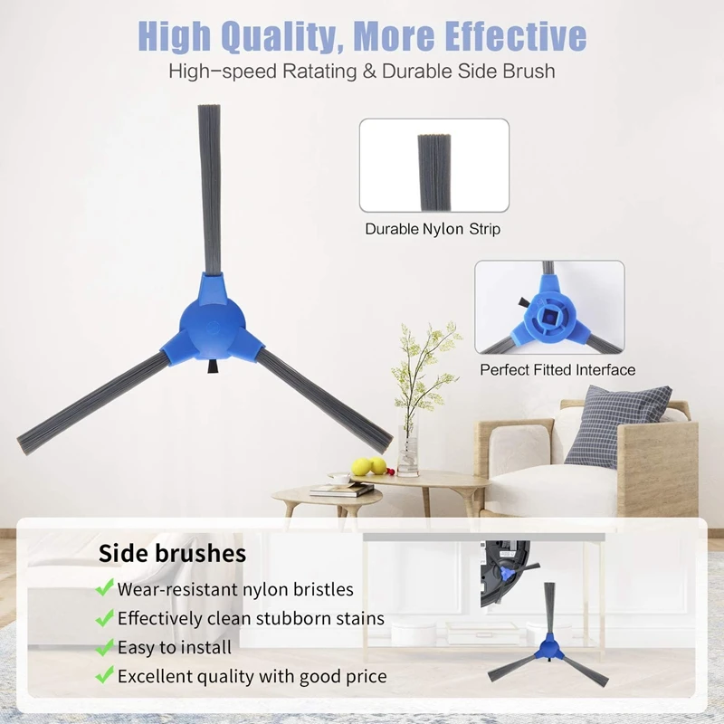 Promotion!Replacement Parts for Coredy R3500 R3500S, R550(R500+) R650 R600 R700 Goovi 1600PA D380 D382 Robot Vacuum Parts
Promotion!Replacement Parts for Coredy R3500 R3500S, R550(R500+) R650 R600 R700 Goovi 1600PA D380 D382 Robot Vacuum Parts