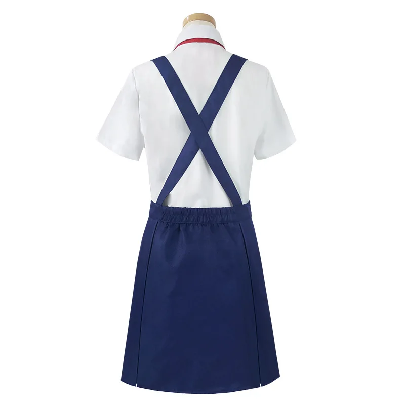 COSTAR Anime Monster Story Bakemonogatari Hachikuji Mayoi Cosplay Costume Full Set Jk Uniform Students Women Girls
COSTAR Anime Monster Story Bakemonogatari Hachikuji Mayoi Cosplay Costume Full Set Jk Uniform Students Women Girls