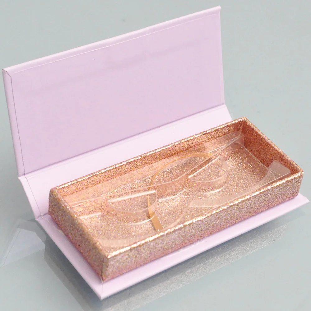 50/pack Wholesale Lash Boxes Packaging Eyelash Box Package Custom Magnetic Purple Makeup Faux Cils Tray Storage Case Vendors
50/pack Wholesale Lash Boxes Packaging Eyelash Box Package Custom Magnetic Purple Makeup Faux Cils Tray Storage Case Vendors