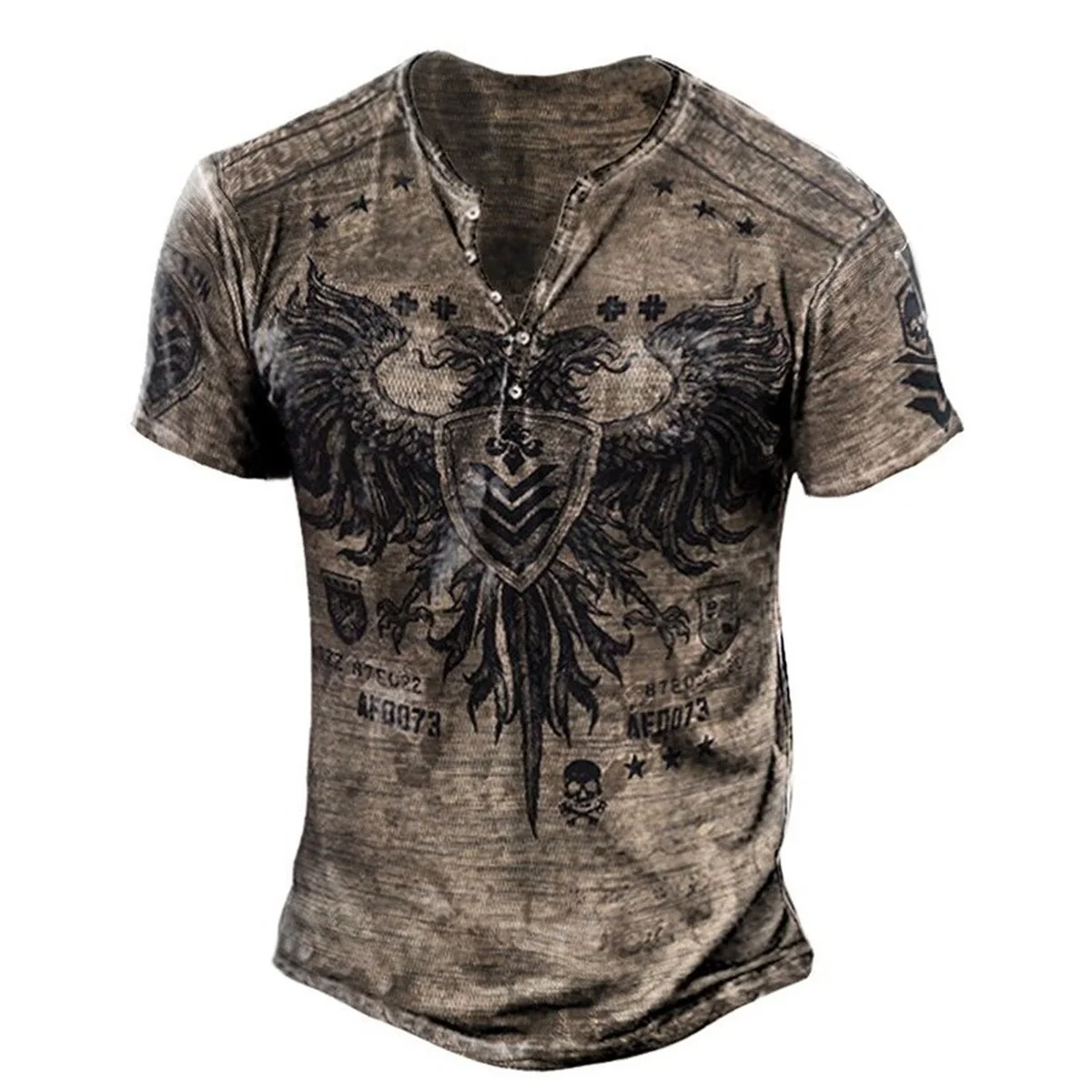 New Bababuy Men's 3d Printed Short Sleeve T Shirt High Quality Imitation Cotton Oversized Cool V Neck Gothic Tees Summer Shirts
New Bababuy Men's 3d Printed Short Sleeve T Shirt High Quality Imitation Cotton Oversized Cool V Neck Gothic Tees Summer Shirts