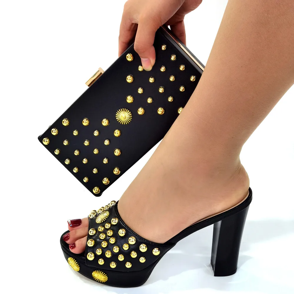 Doershow Italian Shoes and Bags To Match Shoes with Bag Set Decorated with Rhinestone Nigerian Women Wedding Shoes set!!HKJ1-9
Doershow Italian Shoes and Bags To Match Shoes with Bag Set Decorated with Rhinestone Nigerian Women Wedding Shoes set!!HKJ1-9