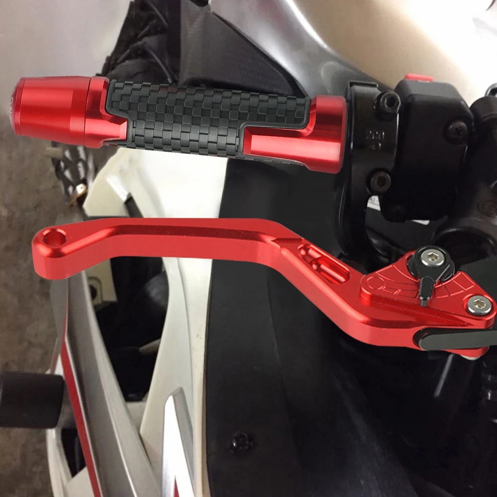 Motorcycle Adjustable CNC aluminum Short Brake Clutch Levers handlebar handle bar For DUCADI 695MONSTER 2007-2008 695 MONSTER
Motorcycle Adjustable CNC aluminum Short Brake Clutch Levers handlebar handle bar For DUCADI 695MONSTER 2007-2008 695 MONSTER
