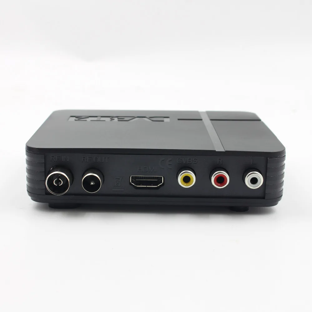 Signal Receiver of TV Fully for DVB-T Digital Terrestrial DVB T2 H.264 DVB T2 Timer no Supports for Dolby AC3 PVR
Signal Receiver of TV Fully for DVB-T Digital Terrestrial DVB T2 H.264 DVB T2 Timer no Supports for Dolby AC3 PVR