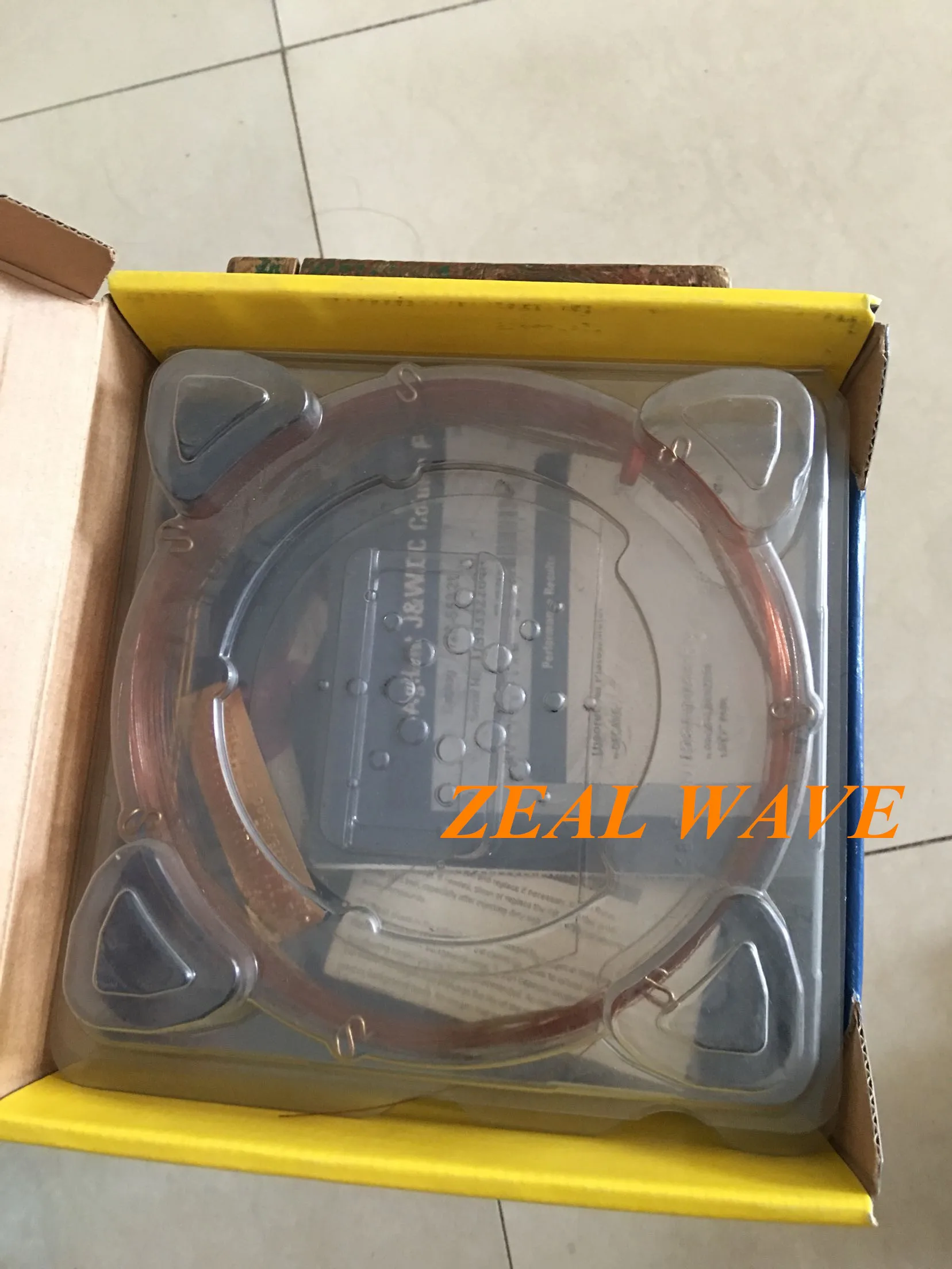 For Agilent Gas Column 122-5532 Db-5MS
For Agilent Gas Column 122-5532 Db-5MS
