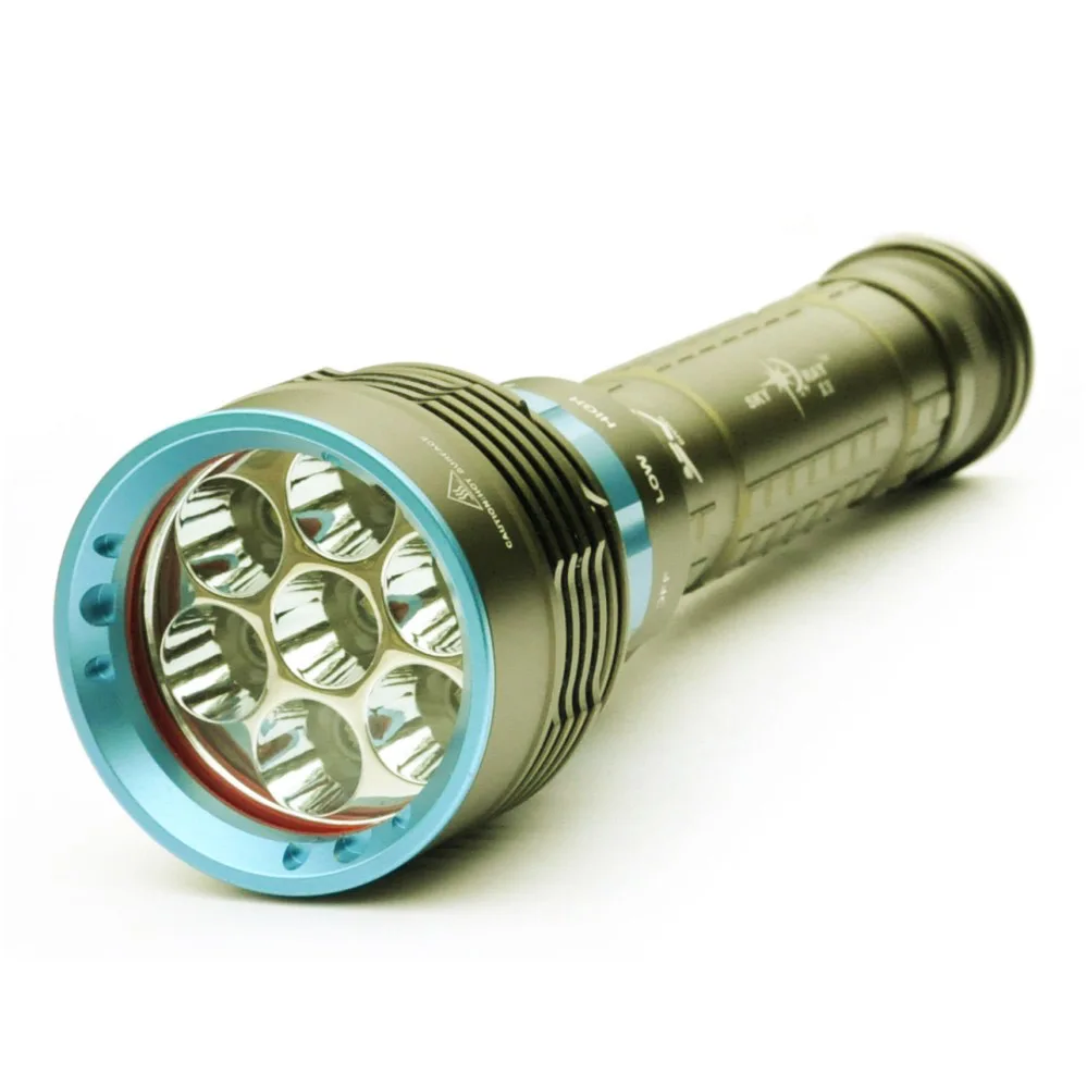 DW AQUARIUM Diving observation coral spotlight LED SUPER flashlight 30 meters waterproof blue light flashlight found coral
DW AQUARIUM Diving observation coral spotlight LED SUPER flashlight 30 meters waterproof blue light flashlight found coral