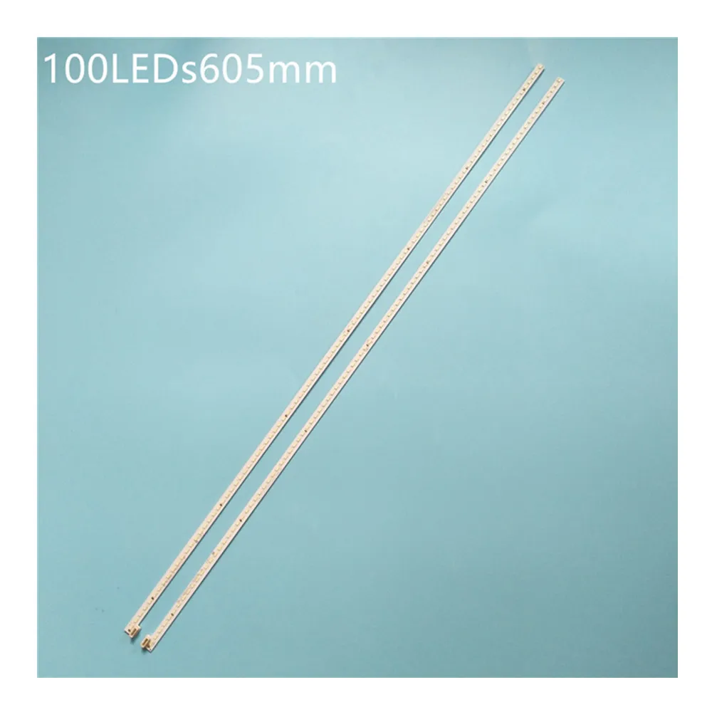 2pcs new original 100LED strip Circuits RF-AC550C14-5002L-01 RF-AC550C14-5002R-01 FOR 55Q1F / 55Q2F 55Q1FU/55Q2FU 60CM
2pcs new original 100LED strip Circuits RF-AC550C14-5002L-01 RF-AC550C14-5002R-01 FOR 55Q1F / 55Q2F 55Q1FU/55Q2FU 60CM