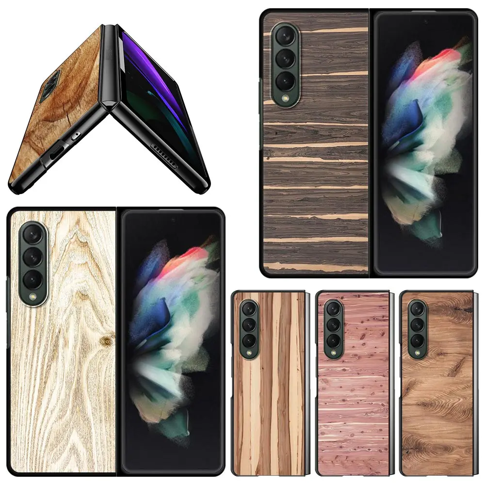 Case For Samsung Galaxy Z Fold 3 Ultra-thin anti-drop Cover For Galaxy Z Fold3 5G Hard Plastic Slim Shell ShellTexture Wood
Case For Samsung Galaxy Z Fold 3 Ultra-thin anti-drop Cover For Galaxy Z Fold3 5G Hard Plastic Slim Shell ShellTexture Wood