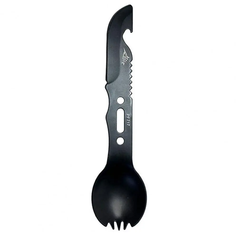 Outdoor Multifunctional Camping Cookware Spoon Fork Bottle Opener Portable Tool Outdoor Portable Tool
Outdoor Multifunctional Camping Cookware Spoon Fork Bottle Opener Portable Tool Outdoor Portable Tool