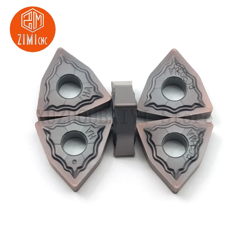 WNMG080408-HA PC9030Stainless Steel Machining Hexagon Peach Shape External Turning Tool Lathe Tool For MWLNR/L Tool Holder Blade
WNMG080408-HA PC9030Stainless Steel Machining Hexagon Peach Shape External Turning Tool Lathe Tool For MWLNR/L Tool Holder Blade