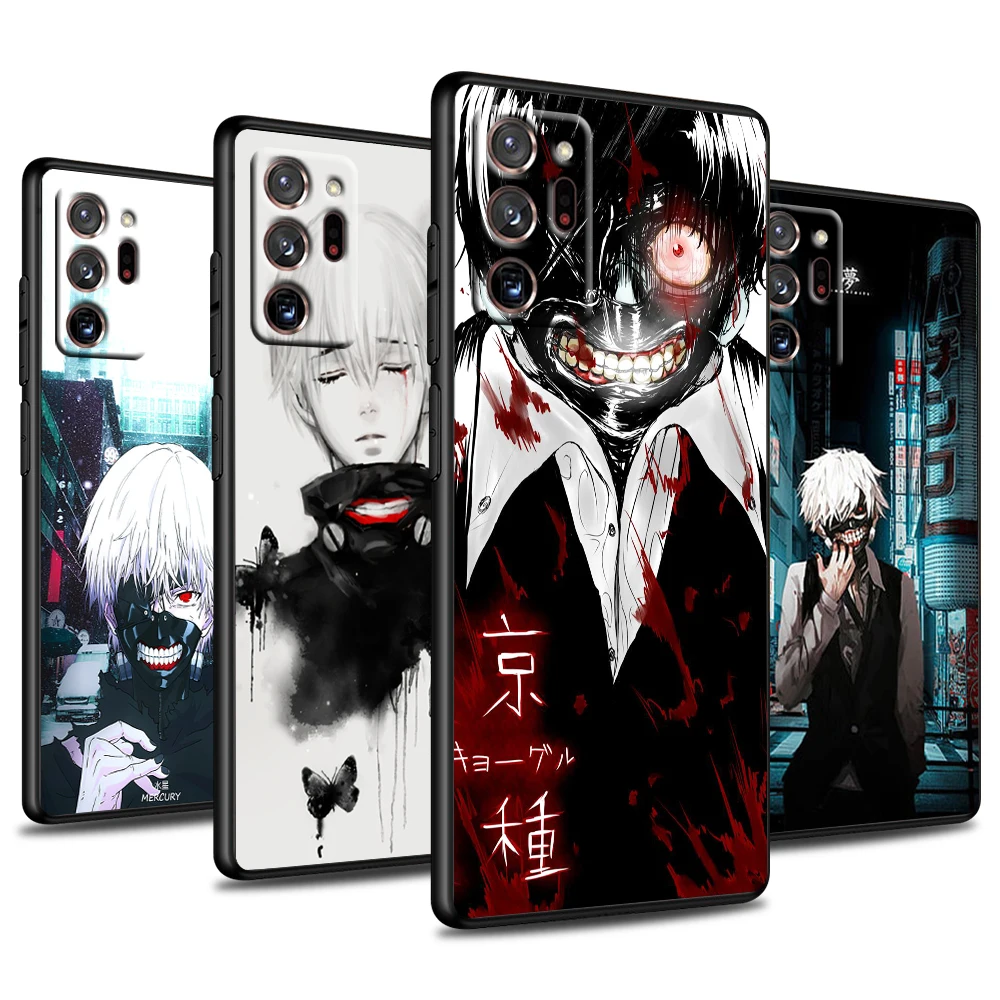 Tokyo Ghoul Anime For Samsung Galaxy Note 20 Ultra 10 Plus 5G M62 M60S M52 M42 M32 F52 Soft Black Phone Case
Tokyo Ghoul Anime For Samsung Galaxy Note 20 Ultra 10 Plus 5G M62 M60S M52 M42 M32 F52 Soft Black Phone Case