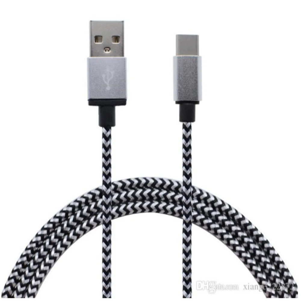 Nylon Braided Micro USB Cable 1m Data Sync USB Charger Cable For Samsung HTC Xiaomi Blackberry Tablet Android USB Phone Cables
Nylon Braided Micro USB Cable 1m Data Sync USB Charger Cable For Samsung HTC Xiaomi Blackberry Tablet Android USB Phone Cables