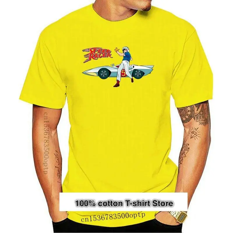 Camiseta de Speed Racer meteorioro, винтажная классическая ретро-футболка с рисунком из аниме Legend, transpirable, nueva
Camiseta de Speed Racer meteorioro, винтажная классическая ретро-футболка с рисунком из аниме Legend, transpirable, nueva