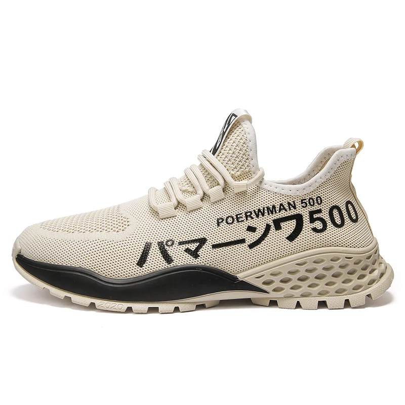 Trendy Men Sneakers Mesh Casual Shoes Lac-up Comfortable Men Shoe Lightweight Vulcanized Shoe Walking Sneakers Zapatillas Hombre
Trendy Men Sneakers Mesh Casual Shoes Lac-up Comfortable Men Shoe Lightweight Vulcanized Shoe Walking Sneakers Zapatillas Hombre