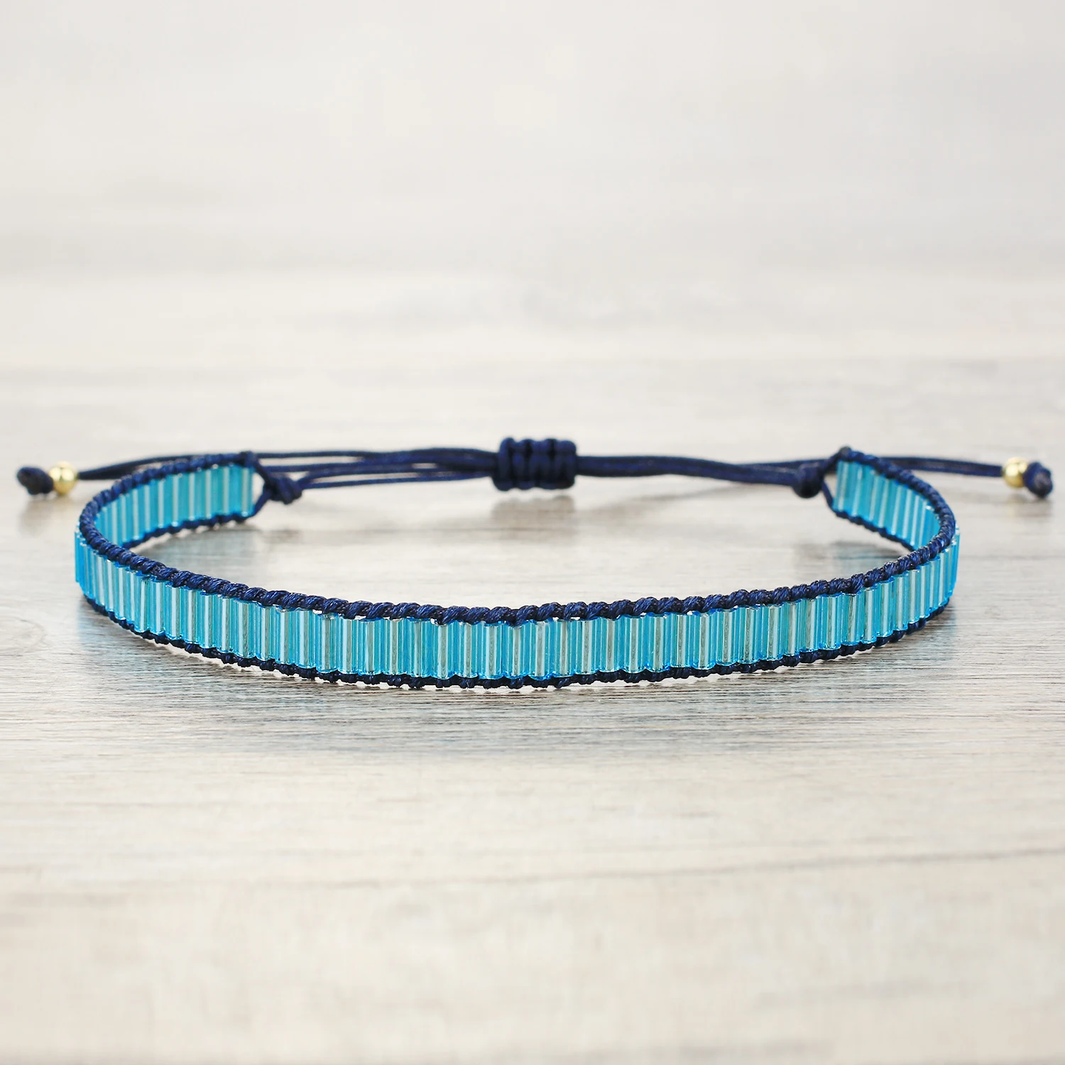 C.QUAN CHI Fashion Miyuki Glass Beads Bracelets Boho Handmade Wrap Adjustable Bracelets Handmade Friendship Jewelry Gift
C.QUAN CHI Fashion Miyuki Glass Beads Bracelets Boho Handmade Wrap Adjustable Bracelets Handmade Friendship Jewelry Gift