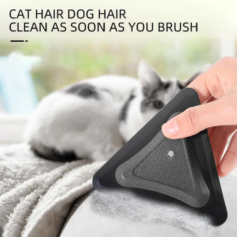 Wonderlife Pet Hair Remover Dog Hair Removal Device Sofa Car Detail Scraper Pet Hair Brush Remover Hair Removal Silicone Brush
Wonderlife Pet Hair Remover Dog Hair Removal Device Sofa Car Detail Scraper Pet Hair Brush Remover Hair Removal Silicone Brush