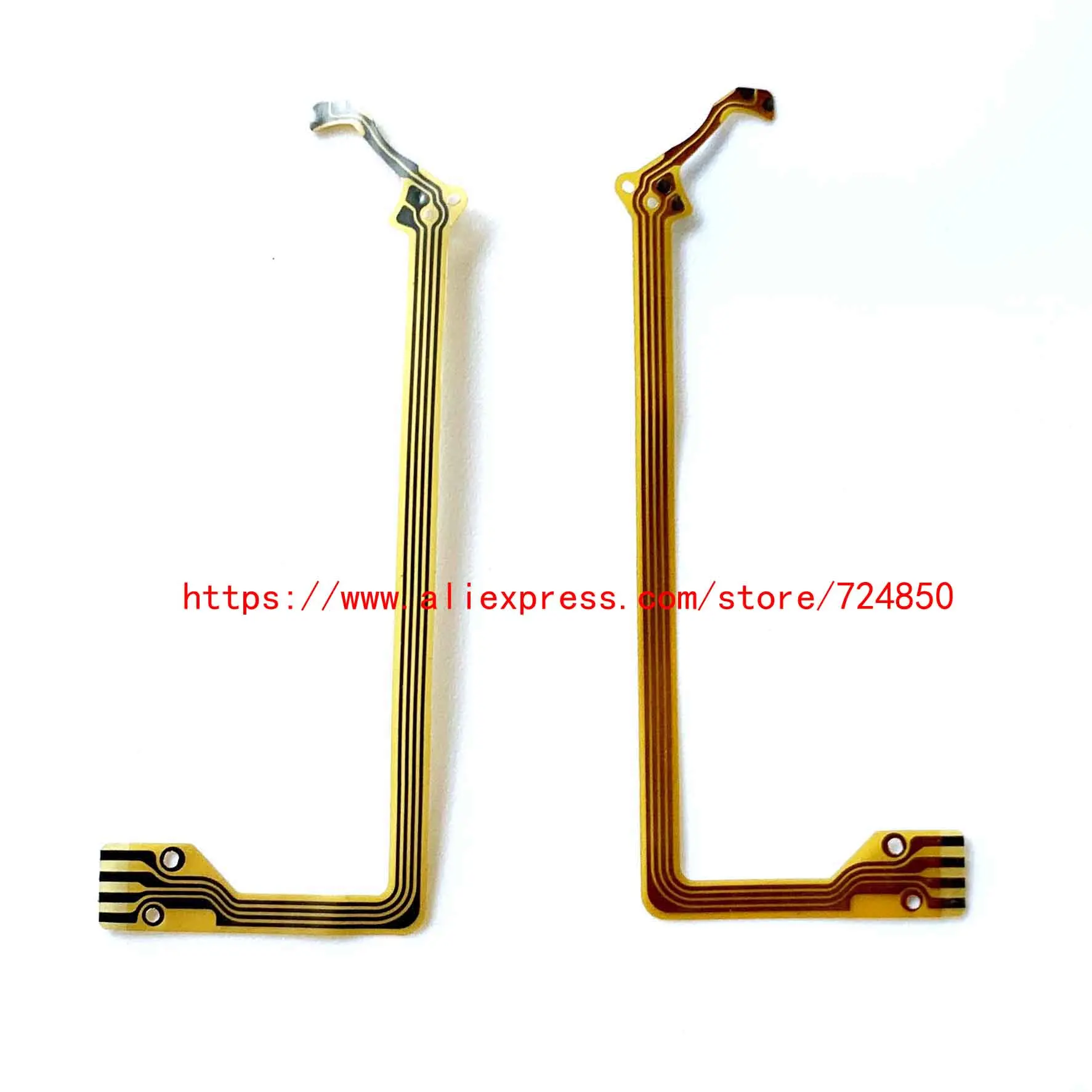 2pcs New for Casio EX-Z500 Z600 S500 S600 Z600 S700 S770 S880 shutter aperture cable camera Flex cable FPC
2pcs New for Casio EX-Z500 Z600 S500 S600 Z600 S700 S770 S880 shutter aperture cable camera Flex cable FPC