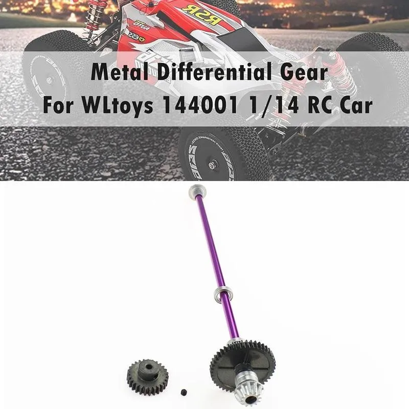 Retrofit And Upgrade Steel Teeth For Weili 124019-1839 Drive Shaft Assembly Modified And Upgraded Steel Gear Version 
Retrofit And Upgrade Steel Teeth For Weili 124019-1839 Drive Shaft Assembly Modified And Upgraded Steel Gear Version