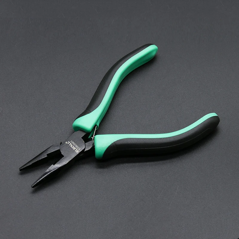 ELECALL 4pcs/pack 5" Multifunction Cutter Cutting Nippers Pliers Hardware Mini Tool Pliers Tweezers Clamps Multi-purpose
ELECALL 4pcs/pack 5" Multifunction Cutter Cutting Nippers Pliers Hardware Mini Tool Pliers Tweezers Clamps Multi-purpose