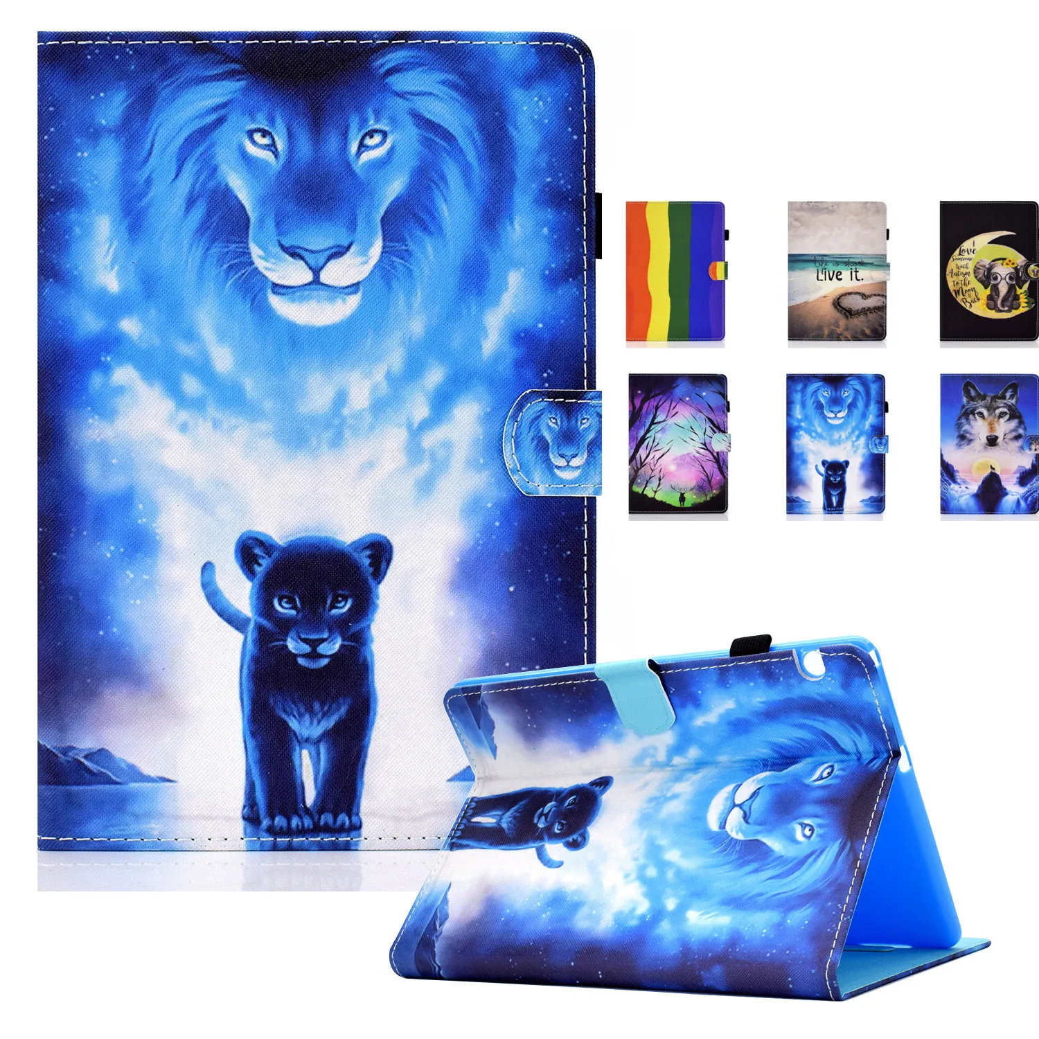 Print Cartoon Cover For Huawei Matepad 10.4 2020 BAH3-W09/L09 MediaPad T3 10 AGS-W09 T5 10 10.1 inch AGS2-W09/L09 Tablet Case
Print Cartoon Cover For Huawei Matepad 10.4 2020 BAH3-W09/L09 MediaPad T3 10 AGS-W09 T5 10 10.1 inch AGS2-W09/L09 Tablet Case