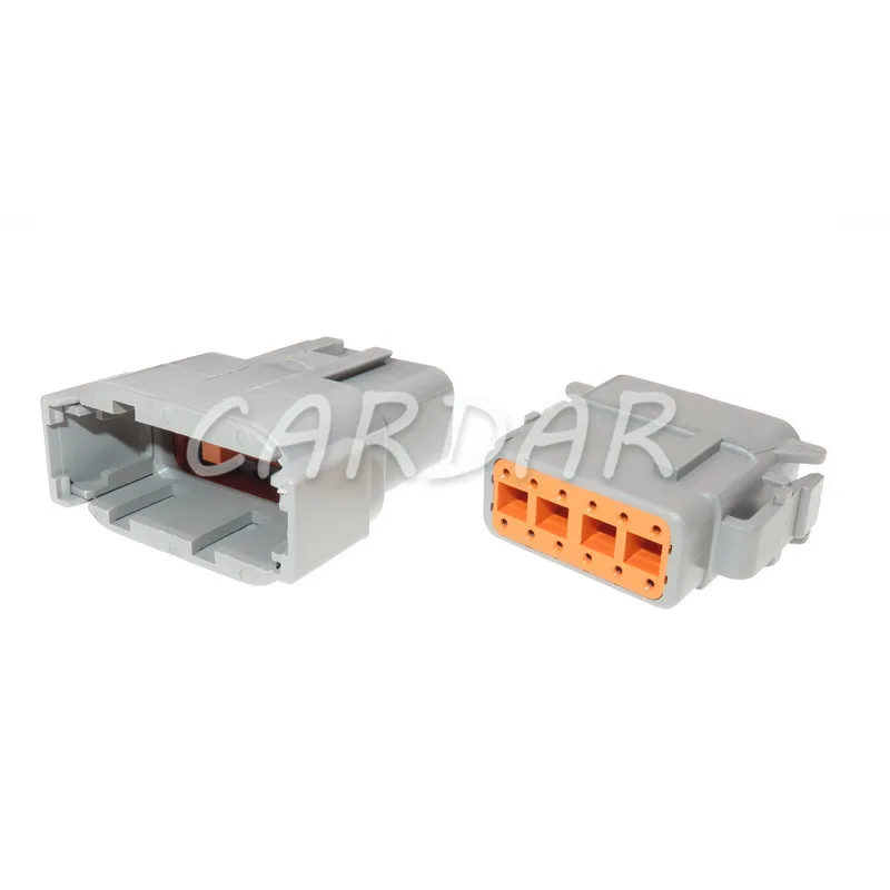 1 Набор 12 Pin DTM DTM04 12P / ATM04 DTM06 12S ATM06 Авто Deutsch РАЗЪЕМ Автомобильные Разъемы с