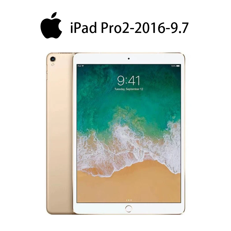 Original Refurbish Apple IPad Pro 9.7 2016 9.7 inches, A1673 Wifi Version About 80% New Unlock
Original Refurbish Apple IPad Pro 9.7 2016 9.7 inches, A1673 Wifi Version About 80% New Unlock