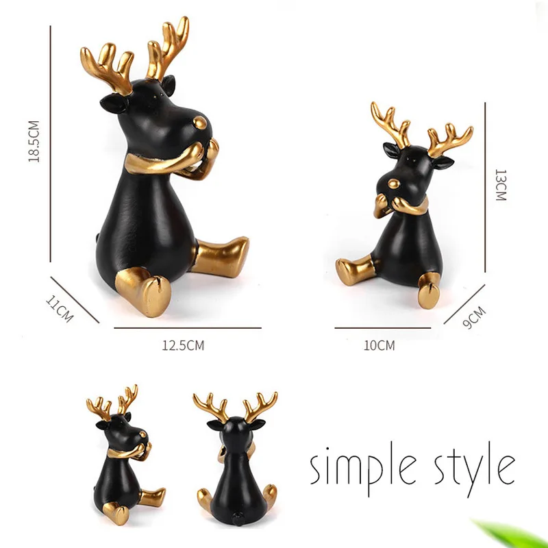 Home decoration resin ornaments custom made northern Europe decorative wine cabinet ornaments, resin crafts, creative gifts
Home decoration resin ornaments custom made northern Europe decorative wine cabinet ornaments, resin crafts, creative gifts